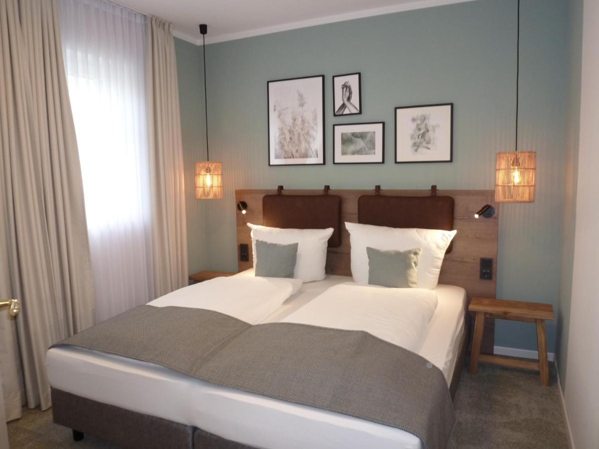 Hotel Witthus Gmbh & Cokg Greetsiel Bagian luar foto