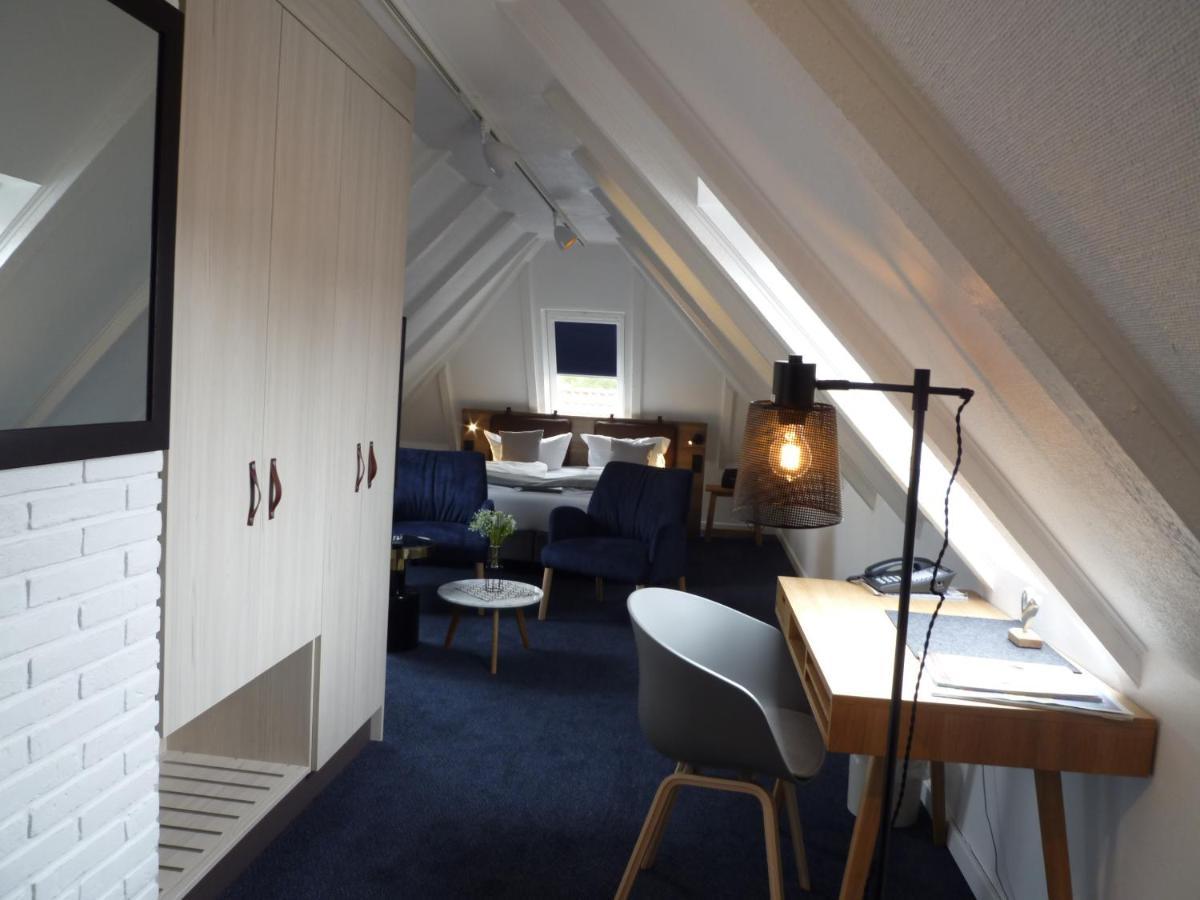 Hotel Witthus Gmbh & Cokg Greetsiel Bagian luar foto
