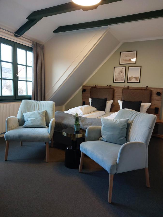 Hotel Witthus Gmbh & Cokg Greetsiel Bagian luar foto